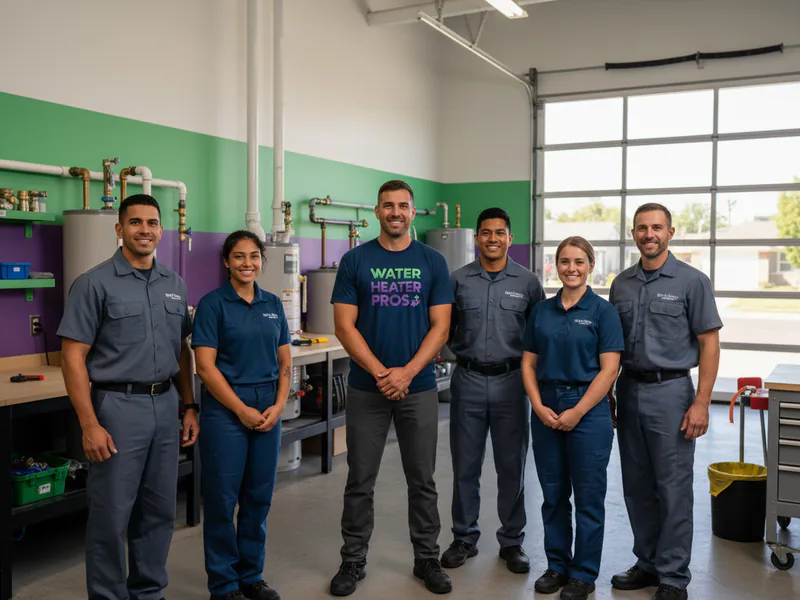 Water Heater Pros - Water heater repair in Wyoming near me