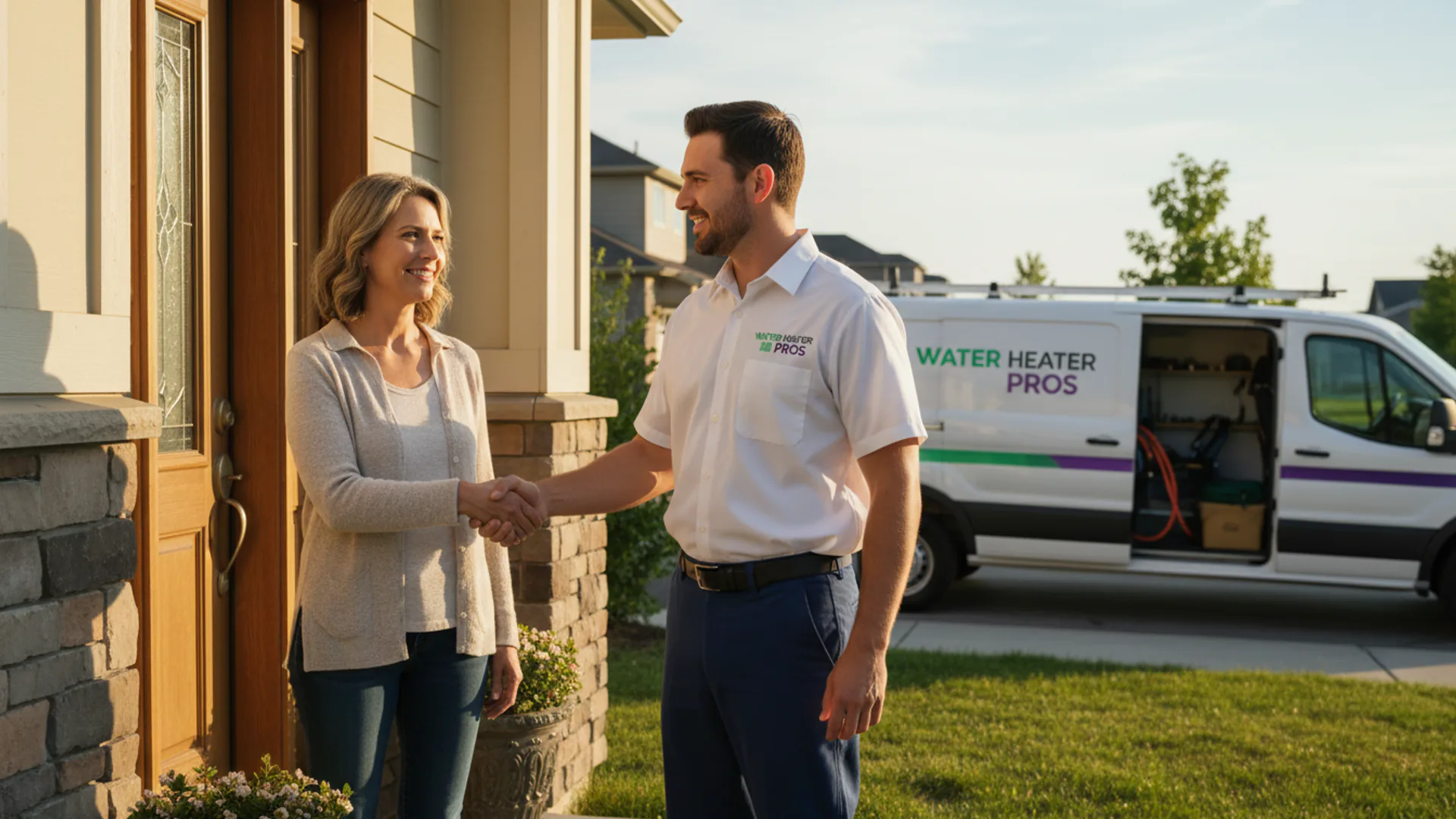 water heater repair in Wyoming, MI Near Me
